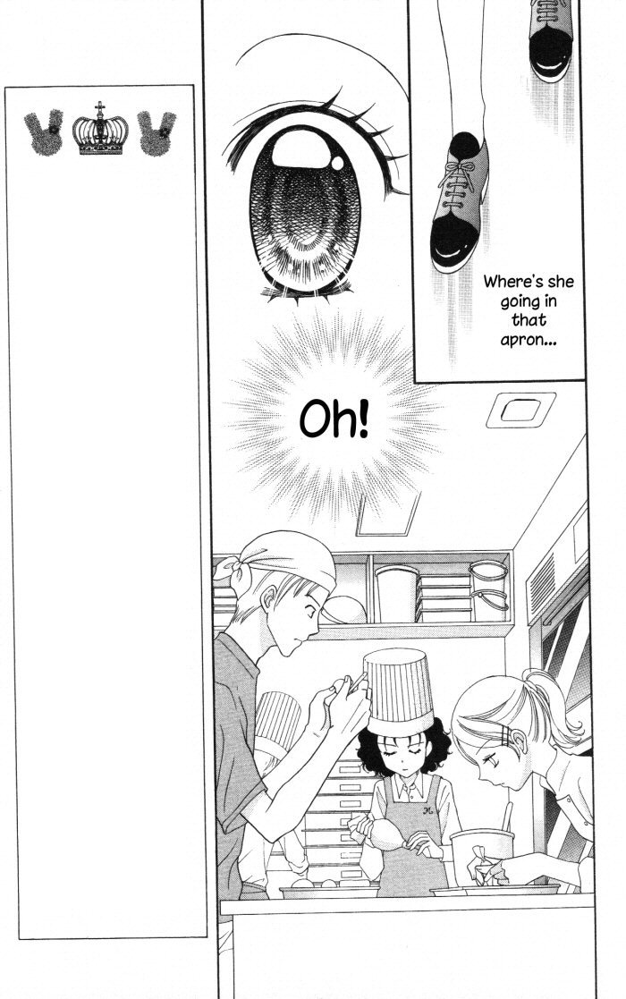 Yumeiro Patissiere chapter 24 page 18