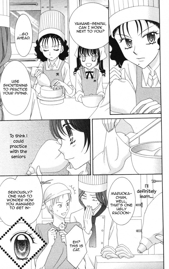 Yumeiro Patissiere chapter 24 page 20