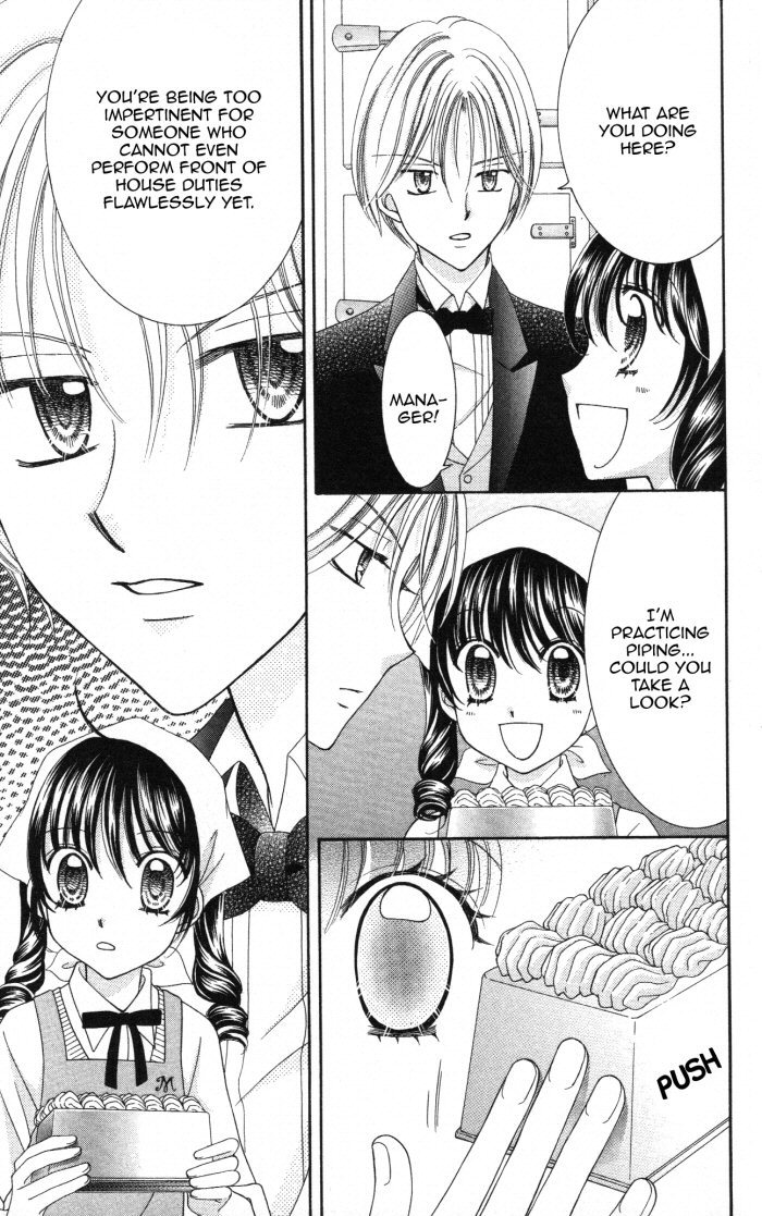 Yumeiro Patissiere chapter 24 page 22