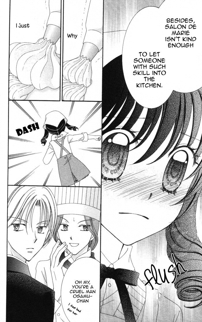 Yumeiro Patissiere chapter 24 page 23