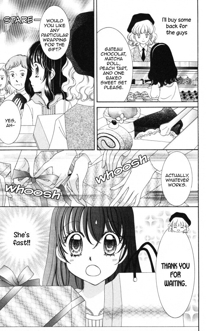 Yumeiro Patissiere chapter 24 page 26
