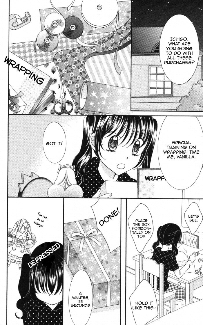 Yumeiro Patissiere chapter 24 page 27