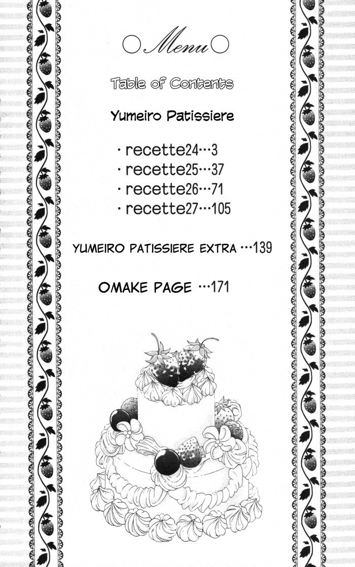 Yumeiro Patissiere chapter 24 page 3