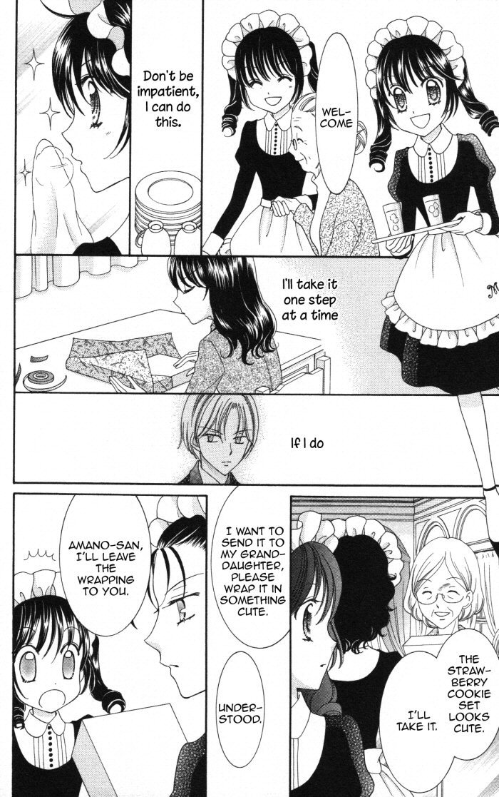 Yumeiro Patissiere chapter 24 page 31