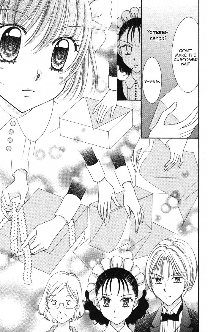 Yumeiro Patissiere chapter 24 page 32