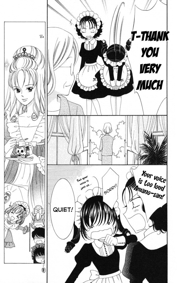 Yumeiro Patissiere chapter 24 page 34