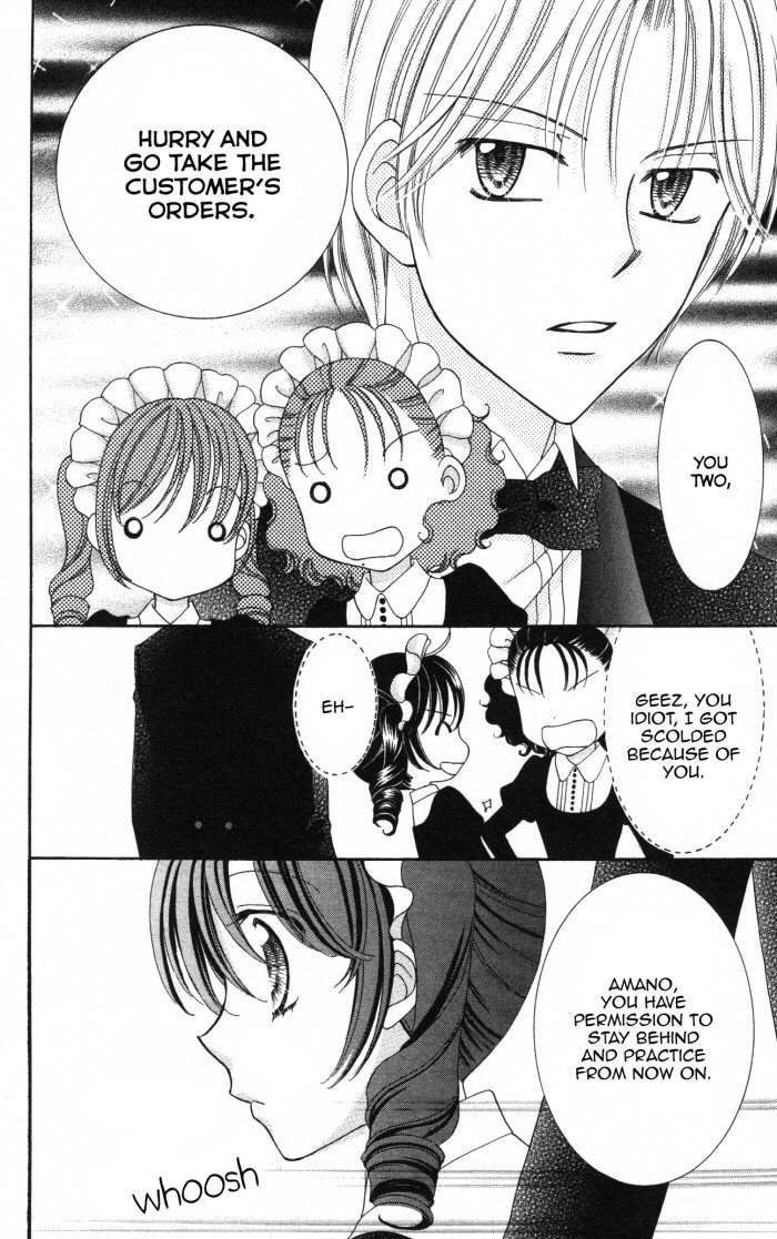 Yumeiro Patissiere chapter 24 page 35