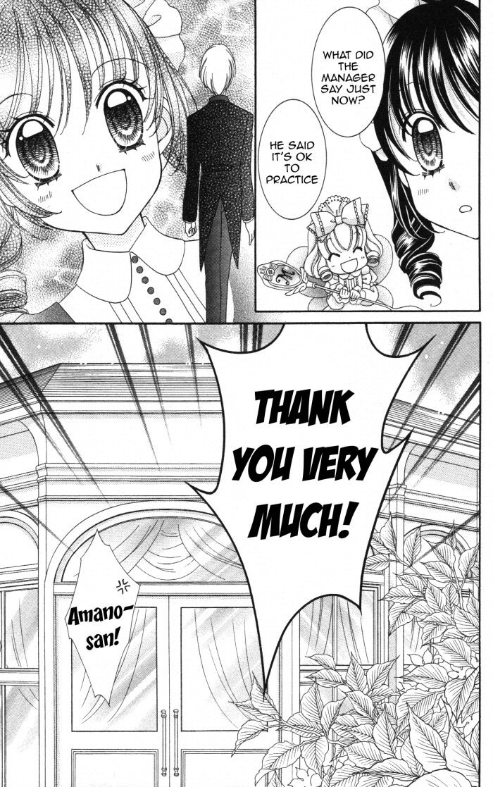 Yumeiro Patissiere chapter 24 page 36