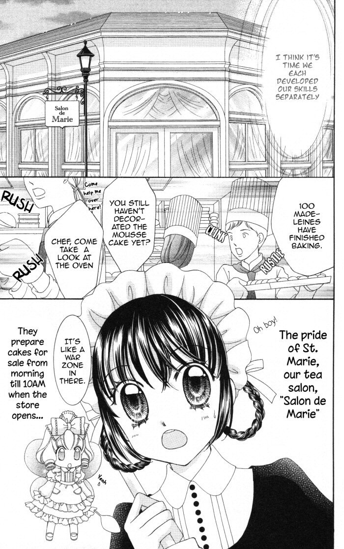 Yumeiro Patissiere chapter 24 page 6