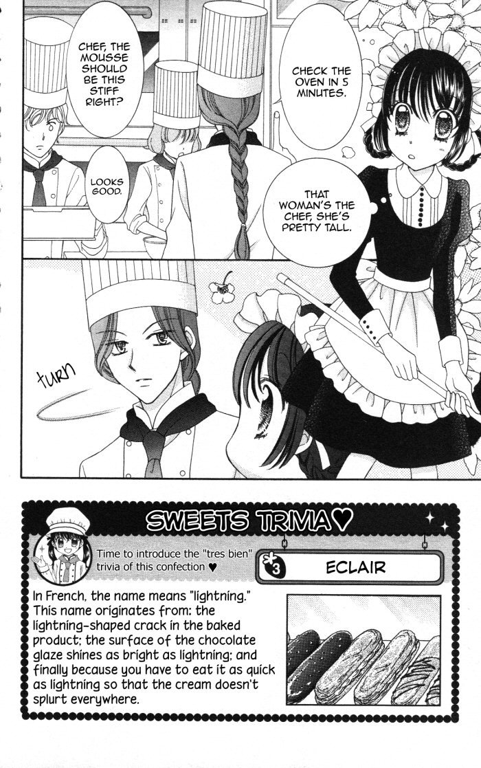 Yumeiro Patissiere chapter 24 page 7