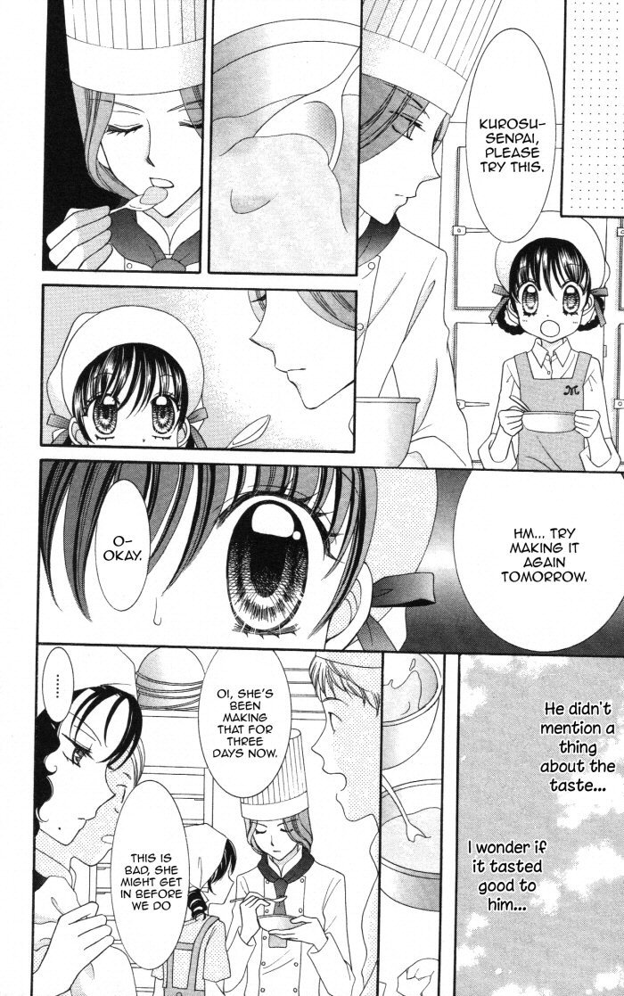 Yumeiro Patissiere chapter 25 page 12