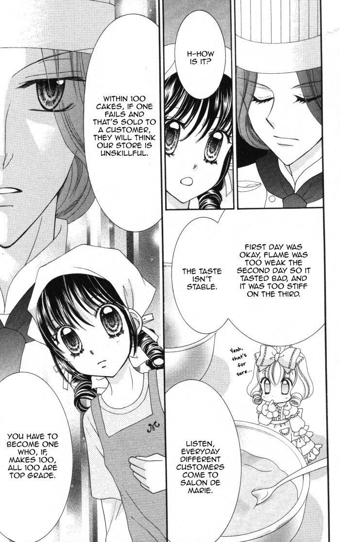 Yumeiro Patissiere chapter 25 page 13