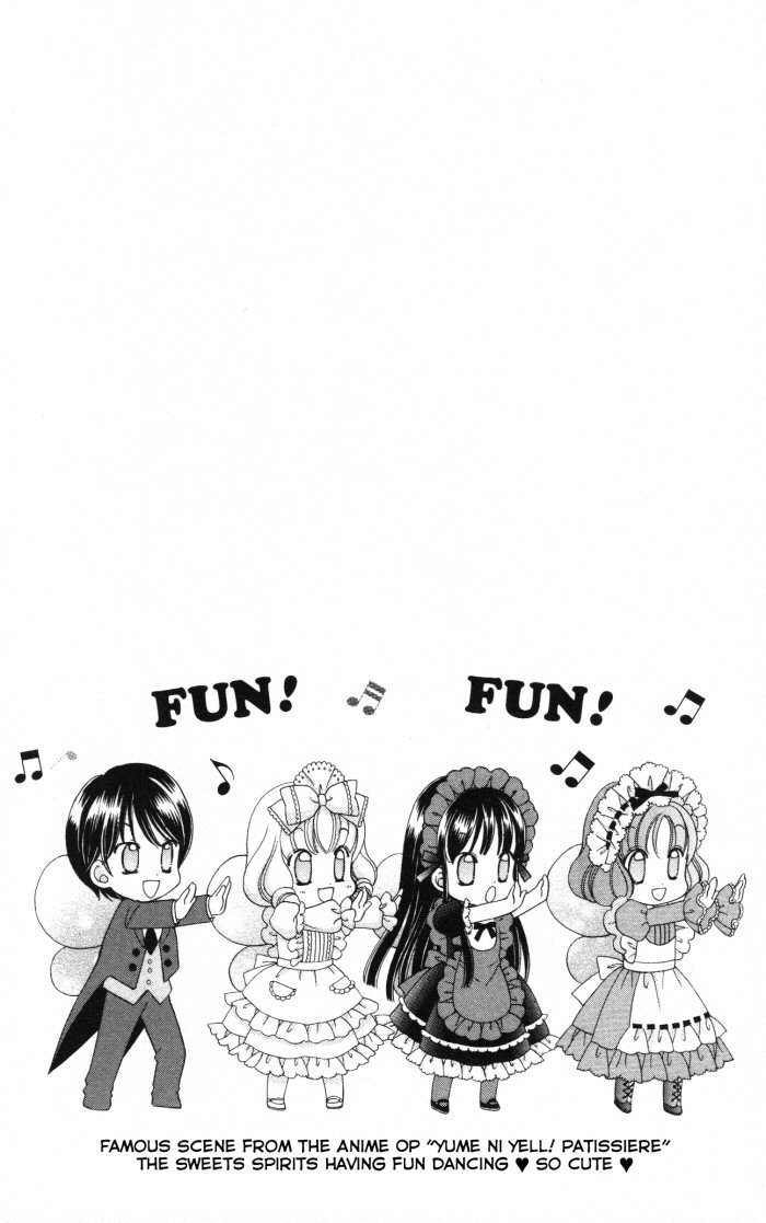 Yumeiro Patissiere chapter 25 page 2