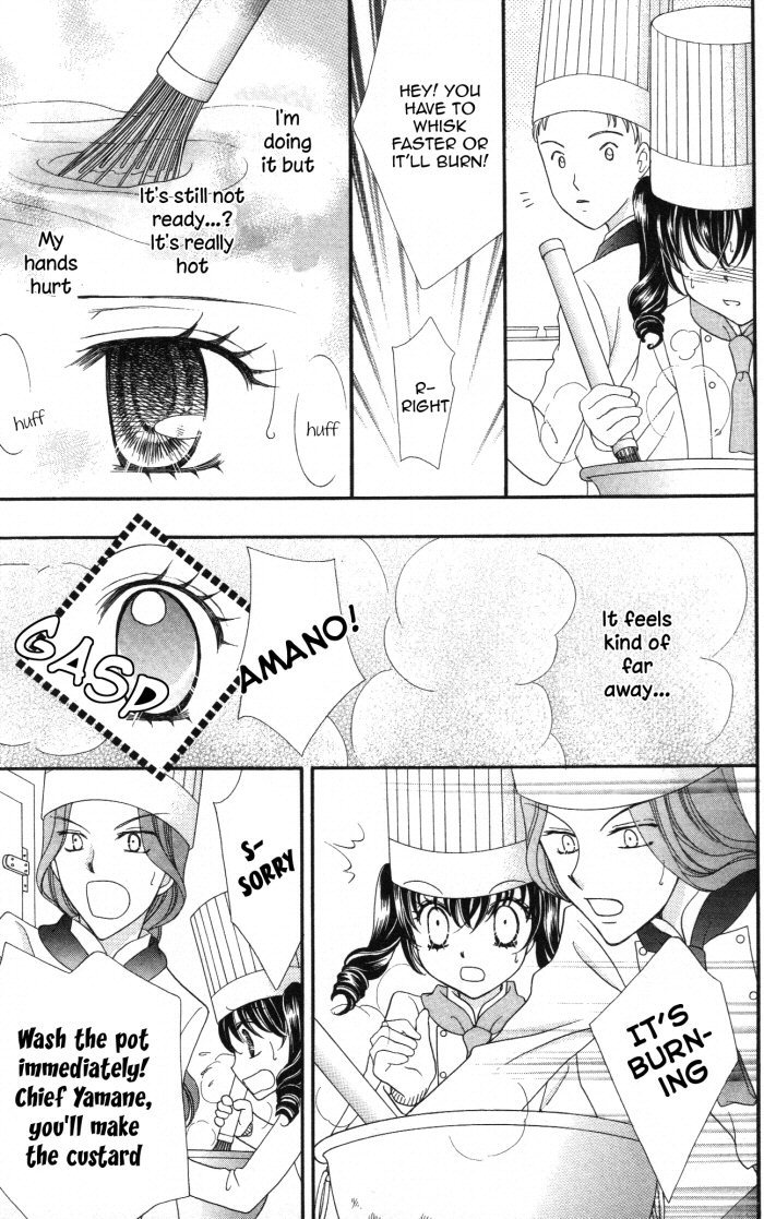 Yumeiro Patissiere chapter 25 page 21