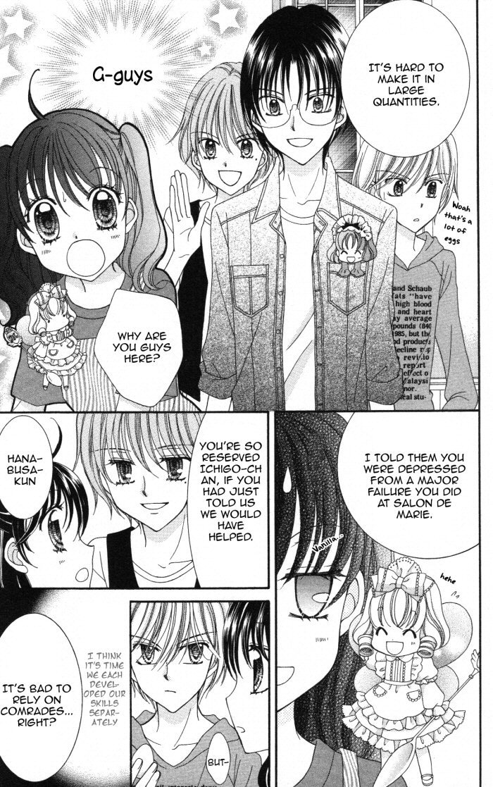 Yumeiro Patissiere chapter 25 page 25