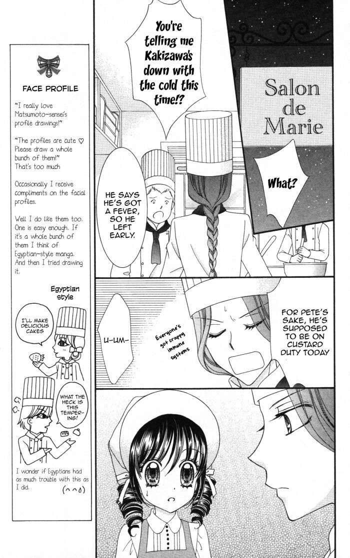 Yumeiro Patissiere chapter 25 page 29
