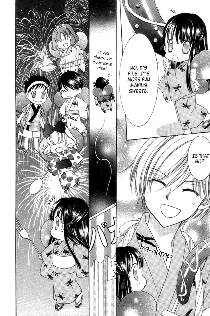 Yumeiro Patissiere chapter 27.5 page 14