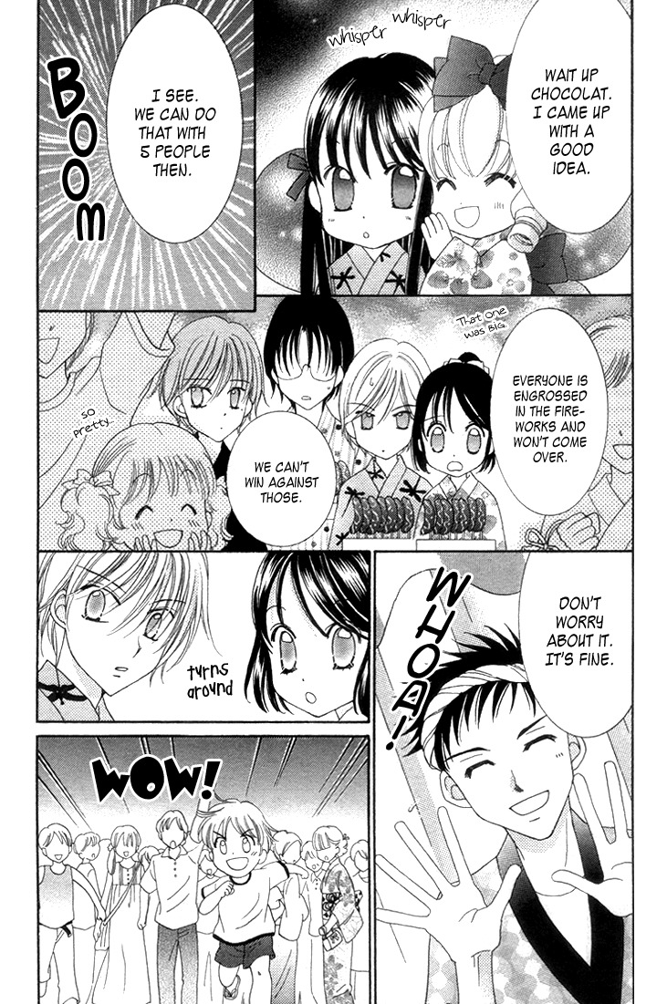 Yumeiro Patissiere chapter 27.5 page 15