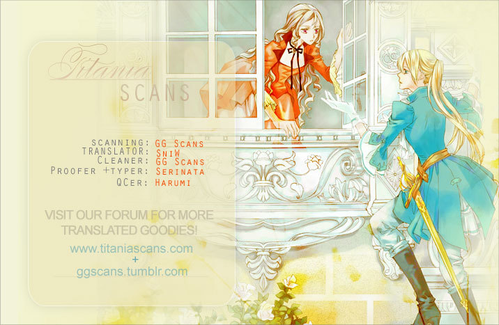 Yumeiro Patissiere chapter 27.5 page 17