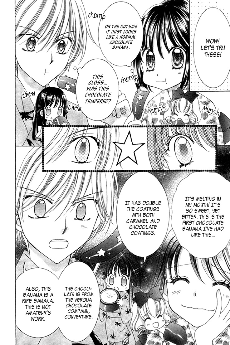 Yumeiro Patissiere chapter 27.5 page 8