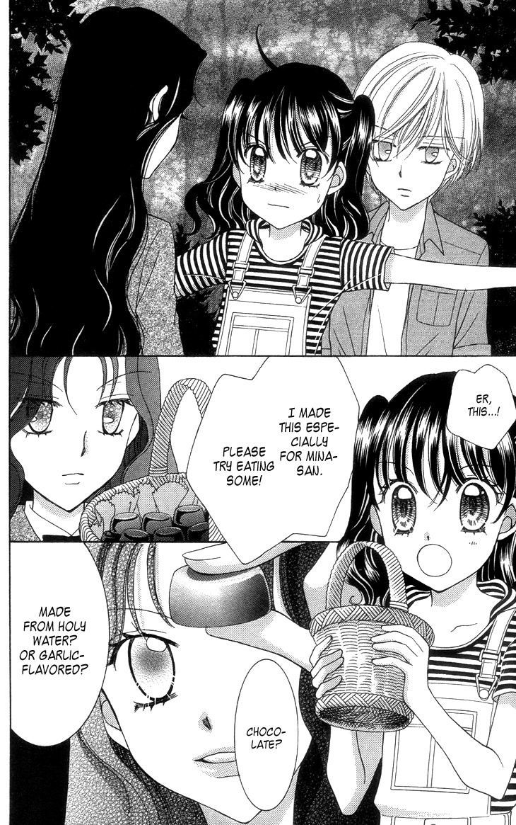 Yumeiro Patissiere chapter 27.6 page 12