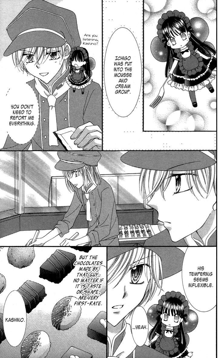 Yumeiro Patissiere chapter 27 page 13