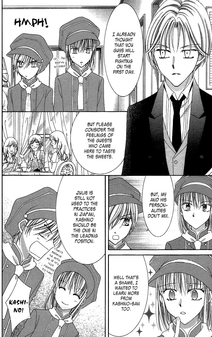 Yumeiro Patissiere chapter 27 page 16