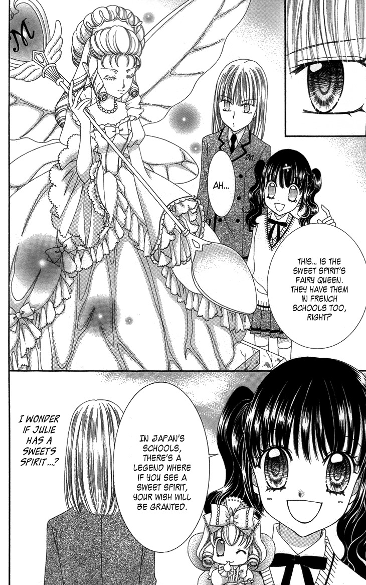 Yumeiro Patissiere chapter 27 page 24