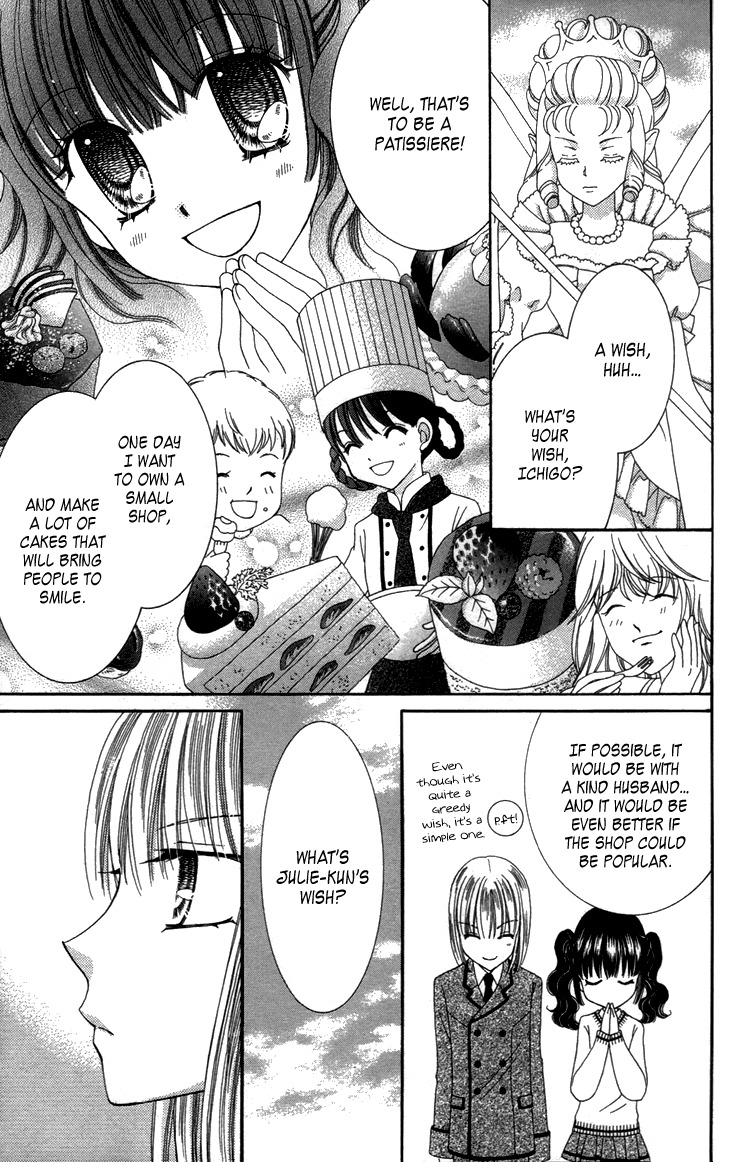 Yumeiro Patissiere chapter 27 page 25