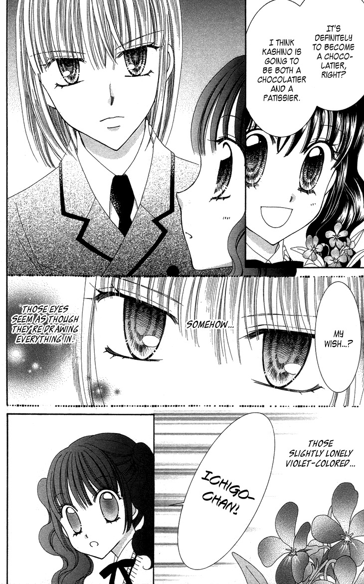 Yumeiro Patissiere chapter 27 page 26