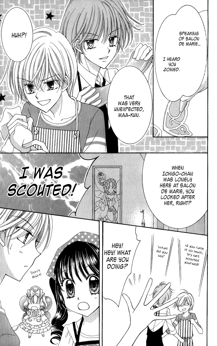 Yumeiro Patissiere chapter 28 page 11