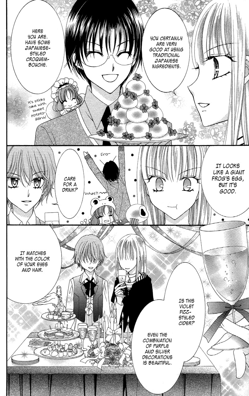 Yumeiro Patissiere chapter 28 page 18