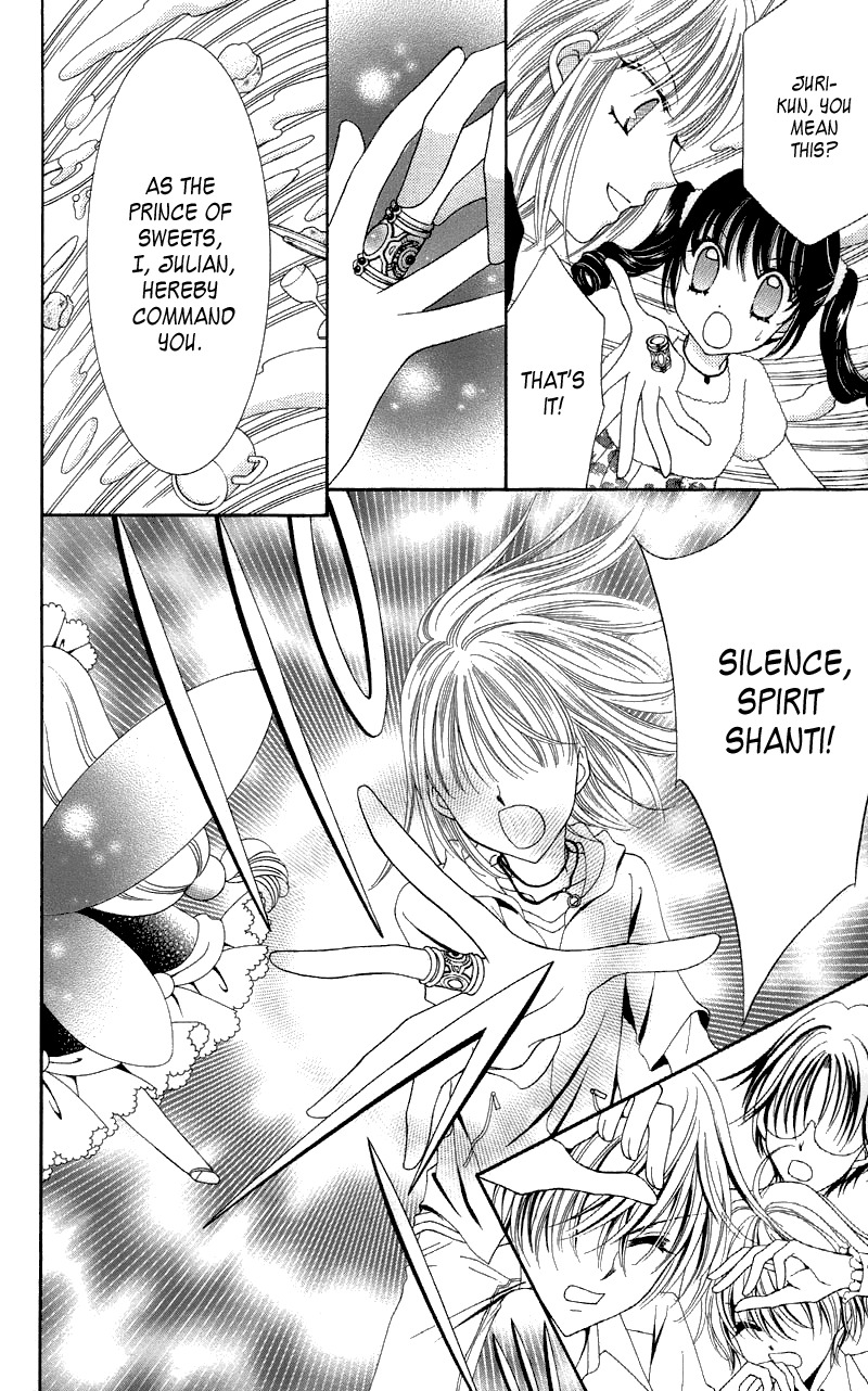 Yumeiro Patissiere chapter 28 page 26