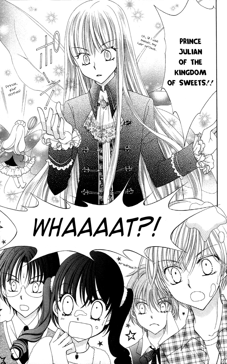 Yumeiro Patissiere chapter 28 page 29