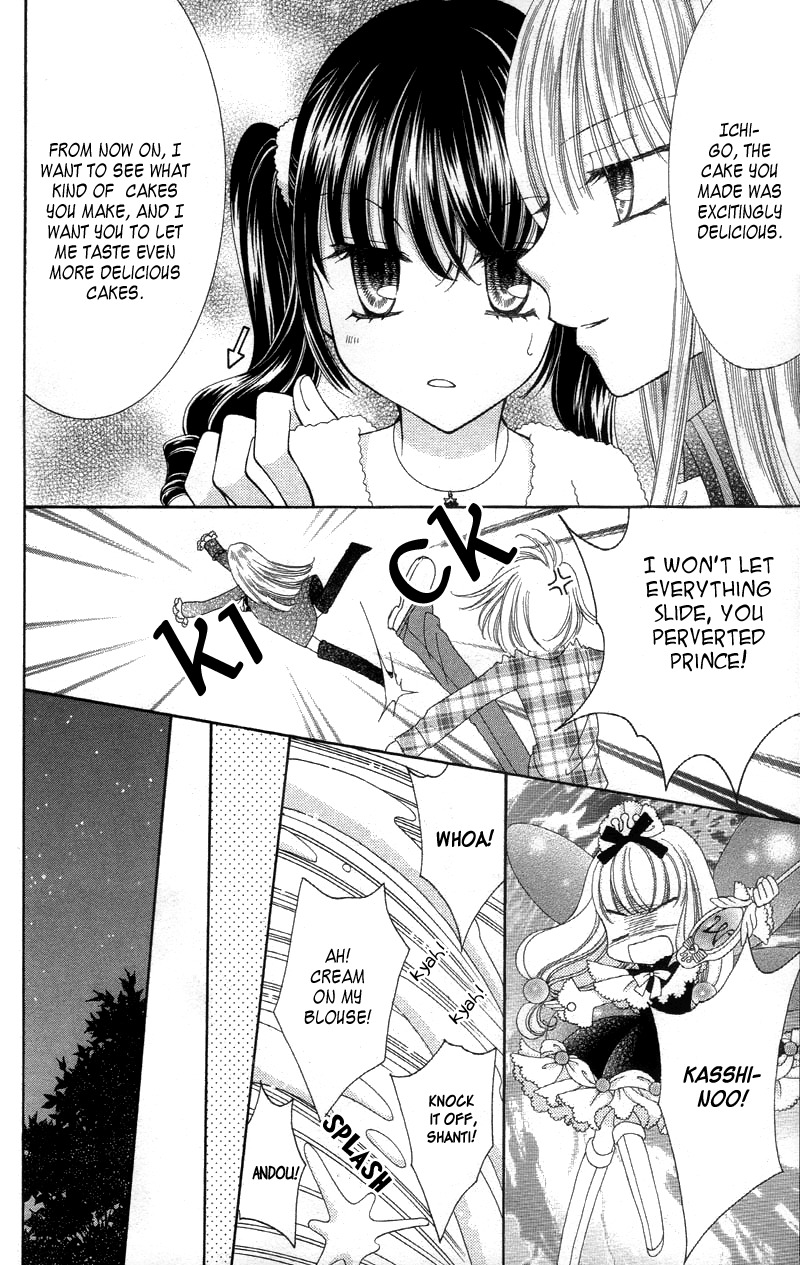 Yumeiro Patissiere chapter 28 page 32