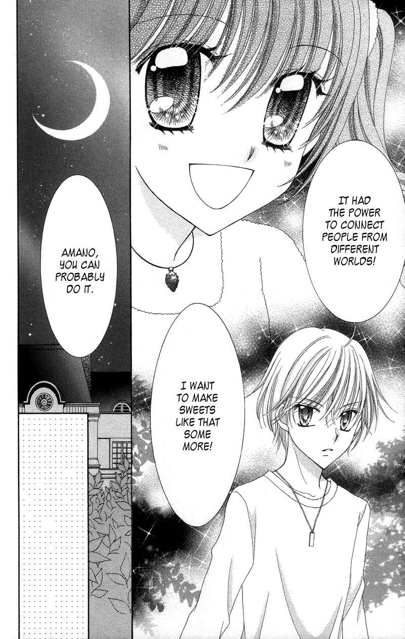 Yumeiro Patissiere chapter 28 page 34