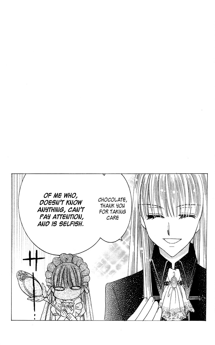 Yumeiro Patissiere chapter 28 page 38