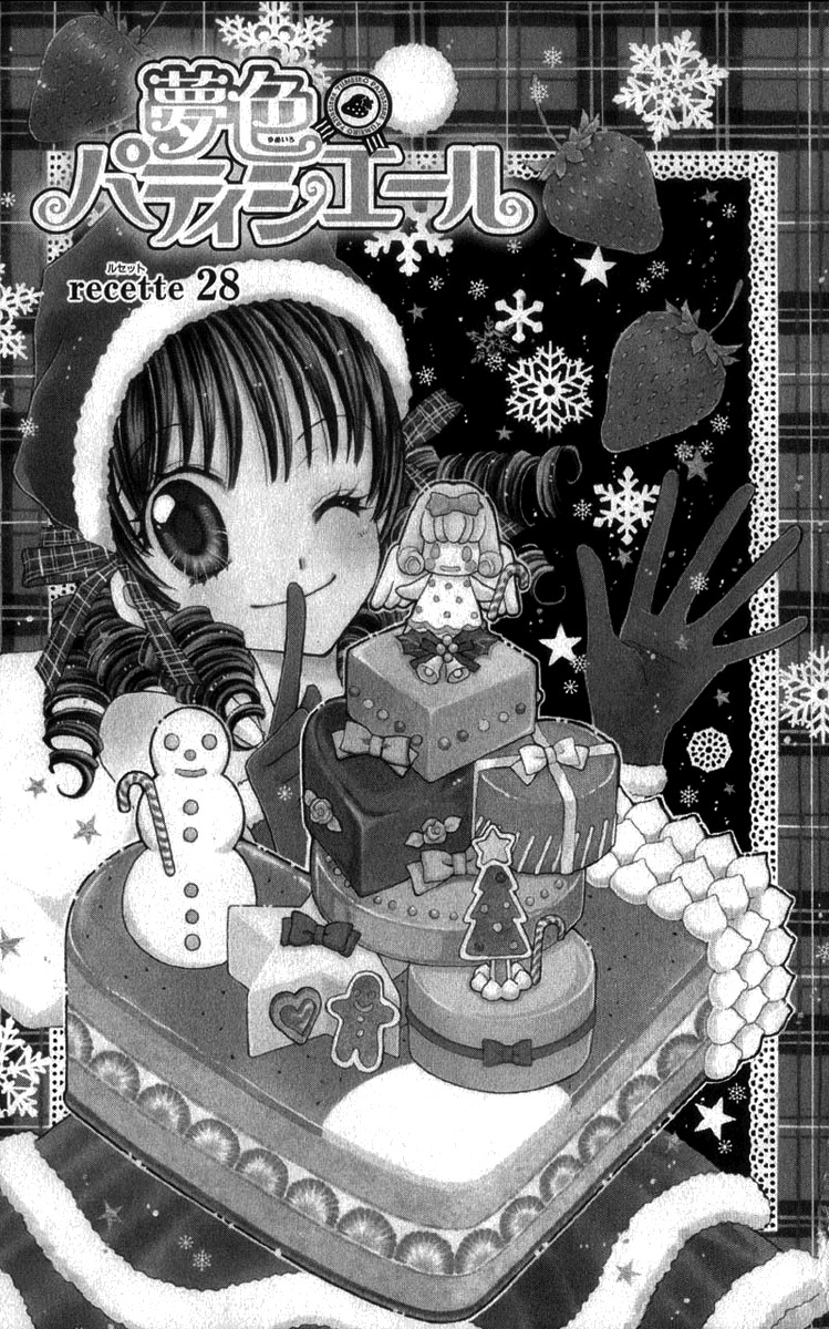 Yumeiro Patissiere chapter 28 page 6