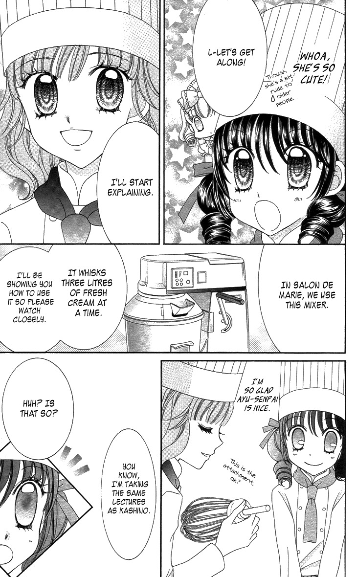 Yumeiro Patissiere chapter 29 page 11