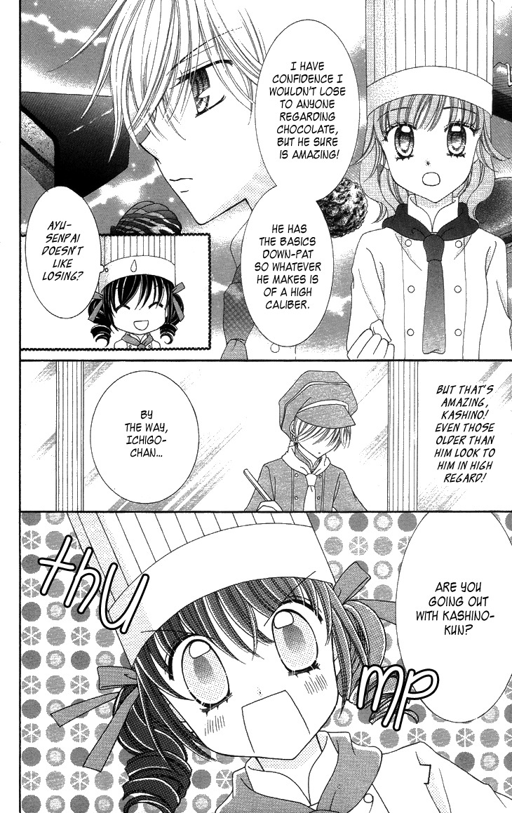 Yumeiro Patissiere chapter 29 page 12