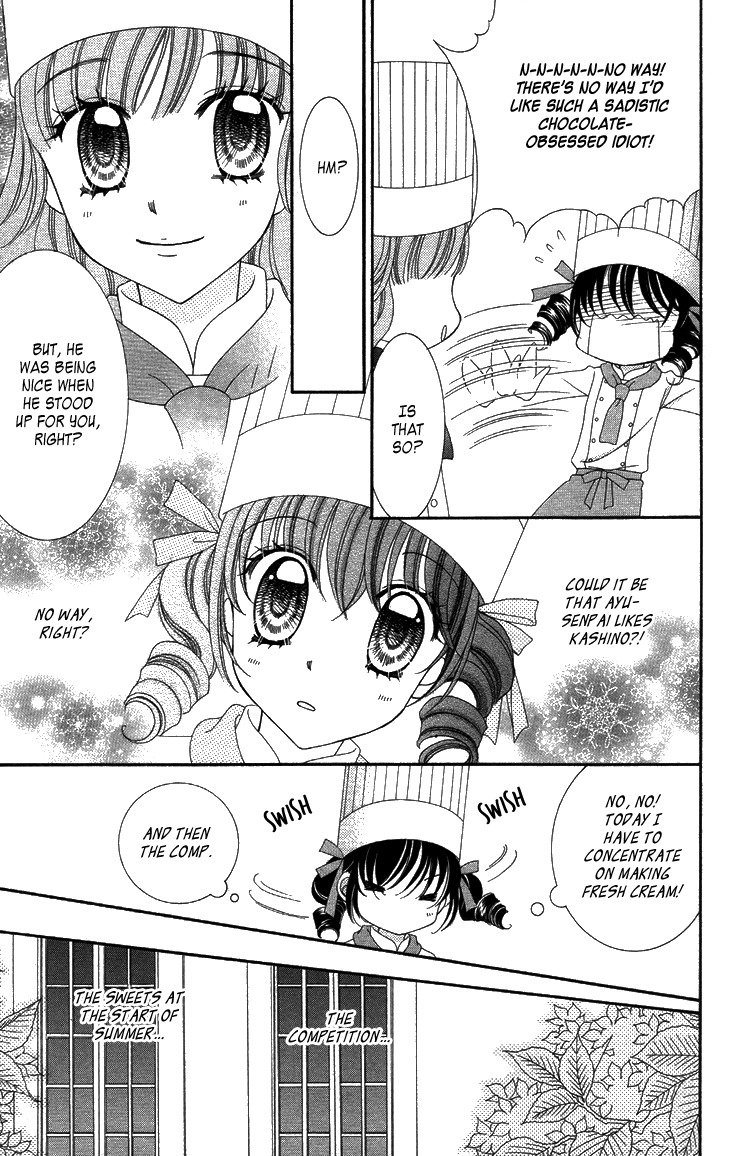 Yumeiro Patissiere chapter 29 page 13