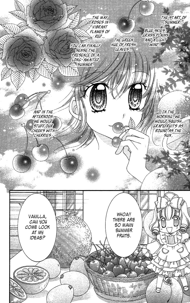 Yumeiro Patissiere chapter 29 page 14