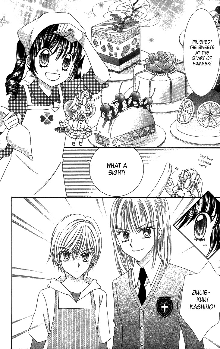 Yumeiro Patissiere chapter 29 page 16