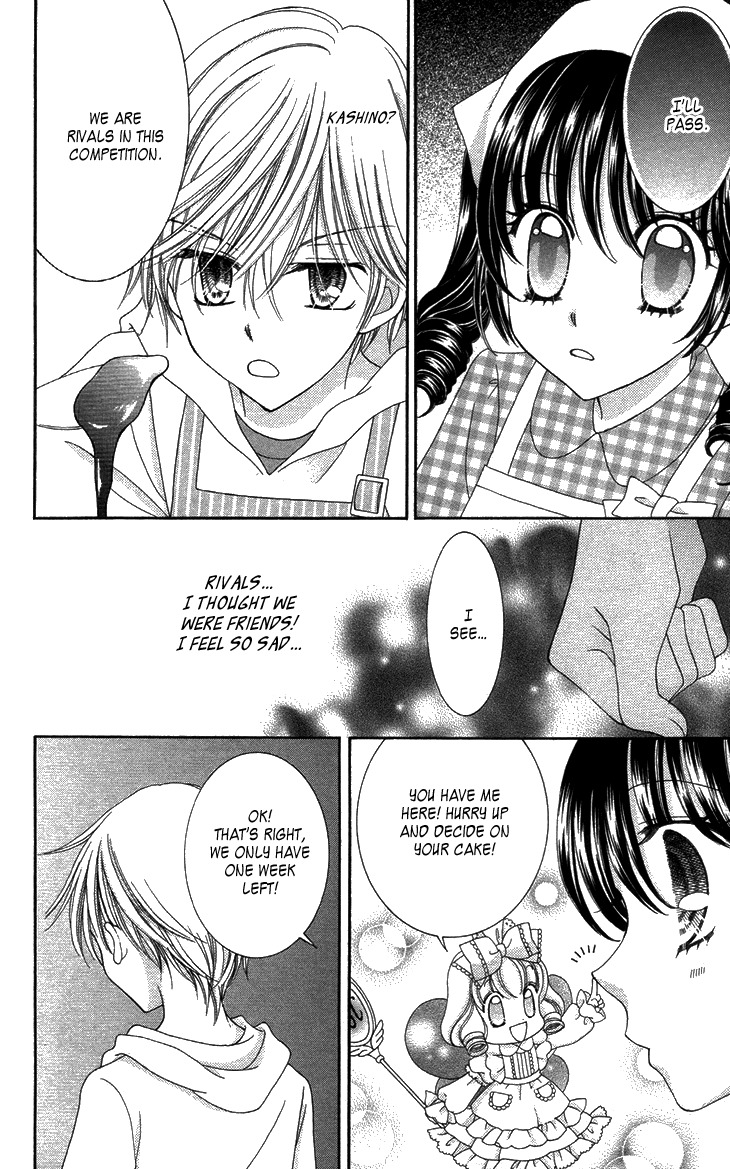 Yumeiro Patissiere chapter 29 page 20