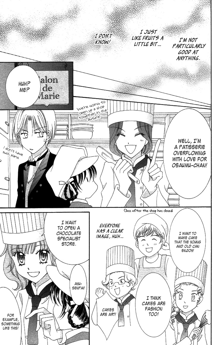 Yumeiro Patissiere chapter 29 page 23