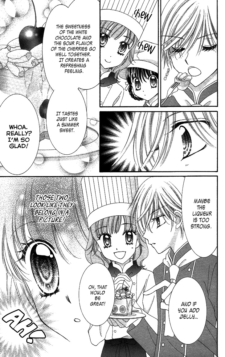 Yumeiro Patissiere chapter 29 page 25