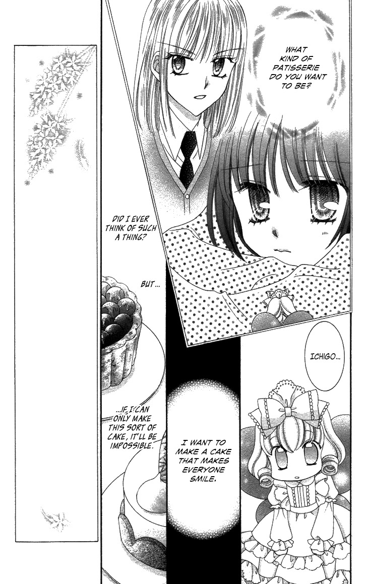 Yumeiro Patissiere chapter 29 page 27