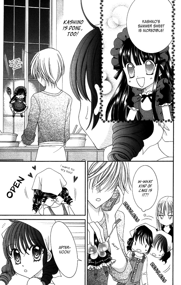 Yumeiro Patissiere chapter 29 page 29