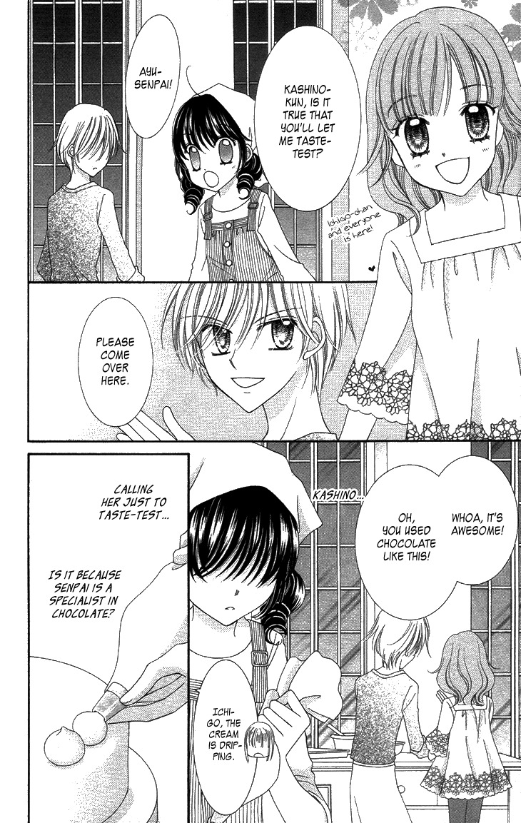 Yumeiro Patissiere chapter 29 page 30