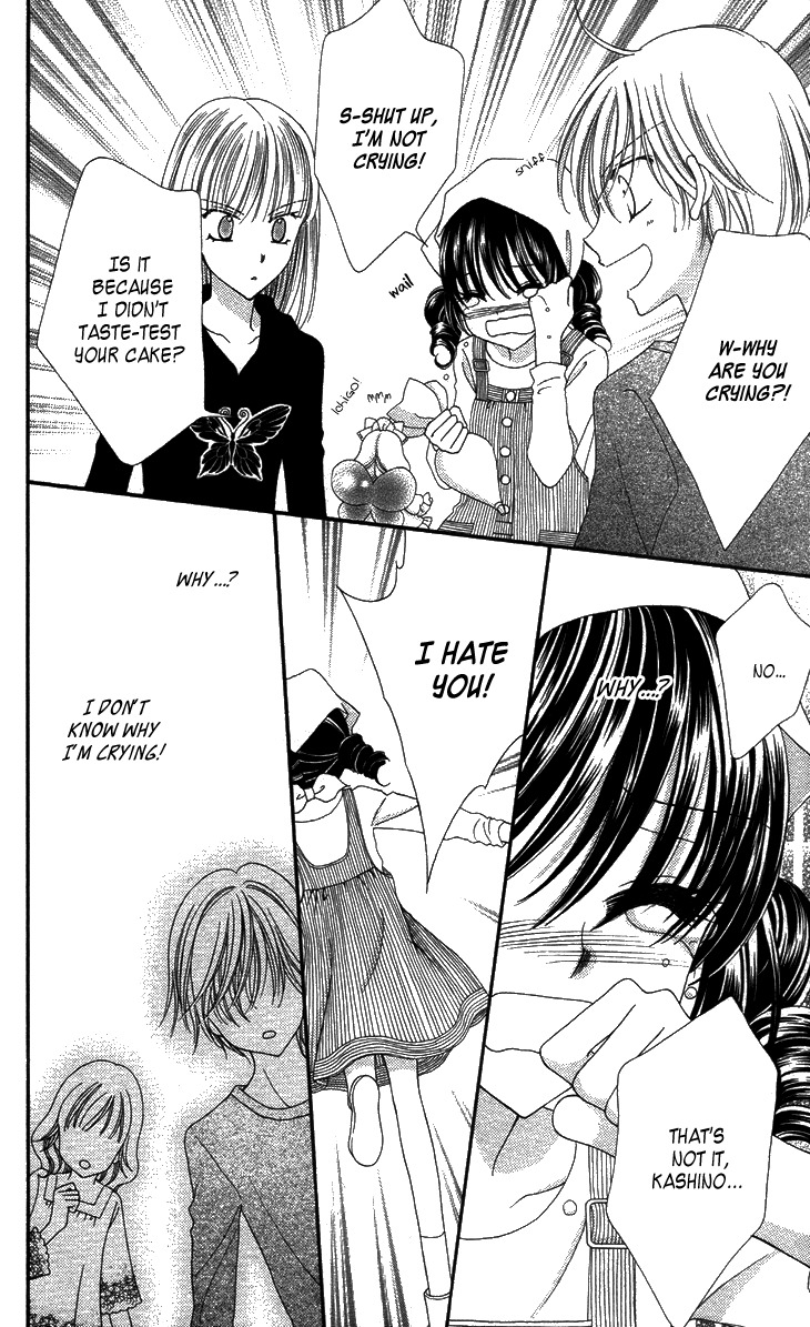 Yumeiro Patissiere chapter 29 page 32